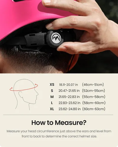 Miniatura 7 de OutdoorMaster - Casco de patineta y ciclismo, dos forros extraíbles, ventilación, para varios deportes, scooter, patinaje en línea, patinaje