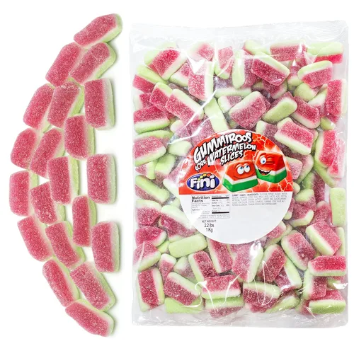 Miniatura 2 de Rebanadas de fruta de sandía