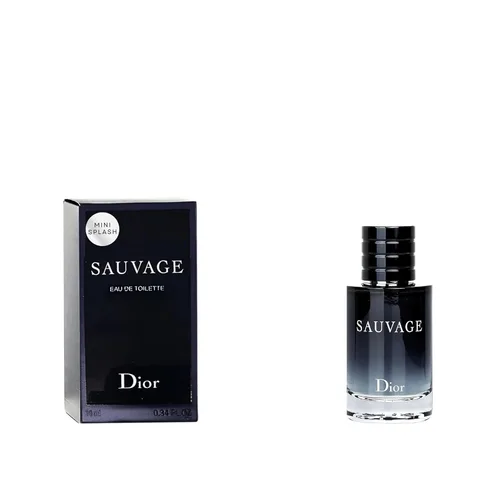 Miniatura 3 de Dior 2018 Sauvage Eau de Parfum en frasco de muestra en spray, 0.03 onzas / 1 ml