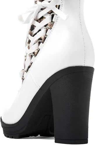 Miniatura 3 de GLOBALWIN Botas de tacón alto para mujer