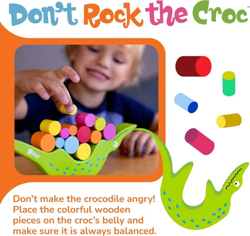 Miniatura 3 de Don 't rock The Croc Juego