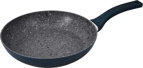 Miniatura 2 de Uniware Sartén antiadherente de aluminio con parte inferior de inducción, revestimiento de granito de 3 capas, 3 variantes de tamaño (11 pulgadas)