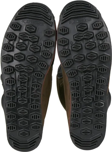 Miniatura 7 de Botas Alpinestars Tech T para Hombre Marrón