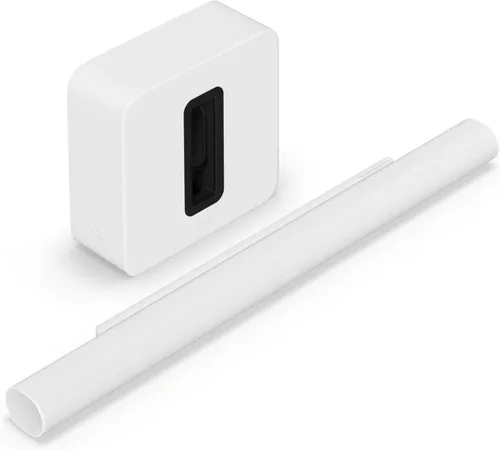 Miniatura 13 de Barra de sonido Sonos Arc Ultra con Dolby Atmos y control de voz - Sonido envolvente 9.1.4 para TV y música - Negro