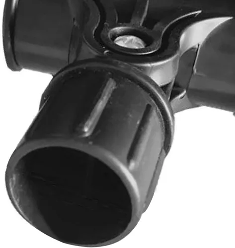 Miniatura 3 de Accesorios para sombrilla de patio, piezas de repuesto de paraguas para exteriores, piezas de soporte resistente, repuesto para patio Soporte