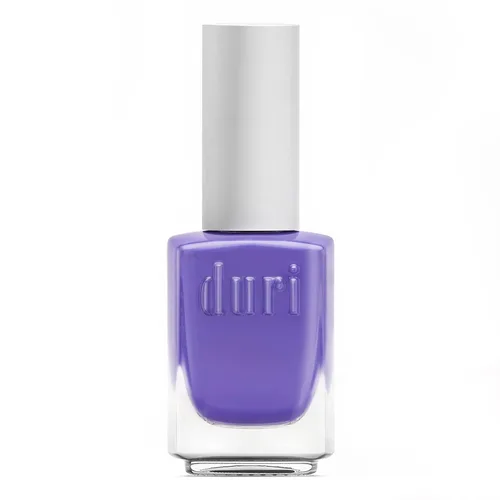 Miniatura 57 de duri Esmalte de uñas, terciopelo rojo 688, rojo sexy, cobertura completa, acabado brillante, secado rápido, 0.45 onzas líquidas. Rojo Velvet