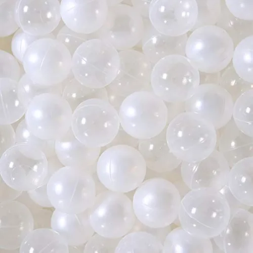 Miniatura 12 de Pelotas coloridas de plástico oceánico de 2.1 pulgadas, a prueba de aplastamiento, bolas de estrés para niños, pelota de piscina, casa