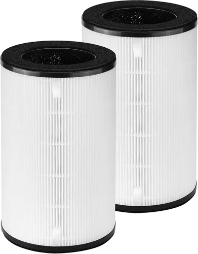 Miniatura 8 de APPLIANCEMATES AP-T40FL AP-T45 Filtro de repuesto para purificador de aire 5 en 1 Homedics Total Clean reemplaza AP-T40, AP-T40WT, AP-T45-BK