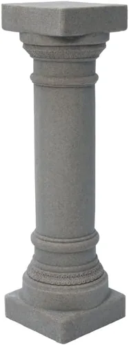 Miniatura 52 de Emsco Group 92246 Estatua de niño soñando despierto – Aspecto natural – Hecha de resina – Ligera – 40 cm de altura para jardín, BRONCE
