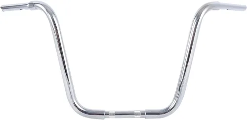 Miniatura 9 de Green-L Manillar de motocicleta Ape Hanger de 1 1/4 pulgadas apto para Harley Sportster XL1200 XL883 choppers personalizados FLST FXST