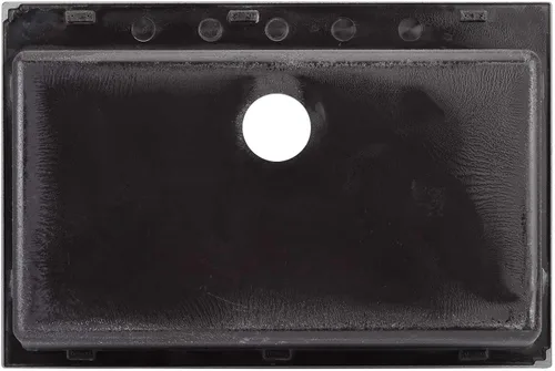 Miniatura 3 de Signature Hardware 433427 Algren 33" Drop In Single Basin Granito Composite Kitchen Sink