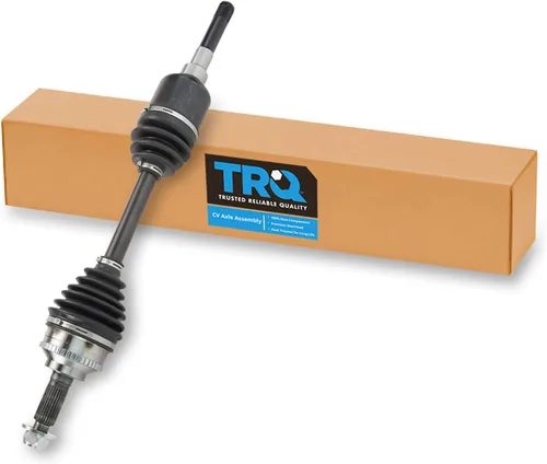 Miniatura 93 de Conjunto de eje de eje CV delantero de marca TRQ compatible con Trailblazer Envoy Ascender 9-7x