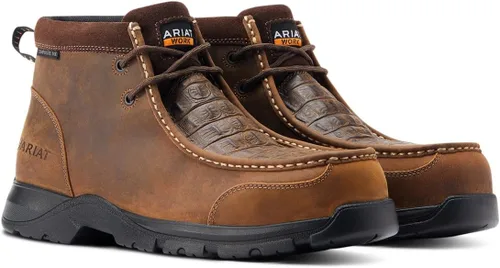 Miniatura 6 de ARIAT Edge Lte Moc - Bota de trabajo para hombre con punta de material compuesto