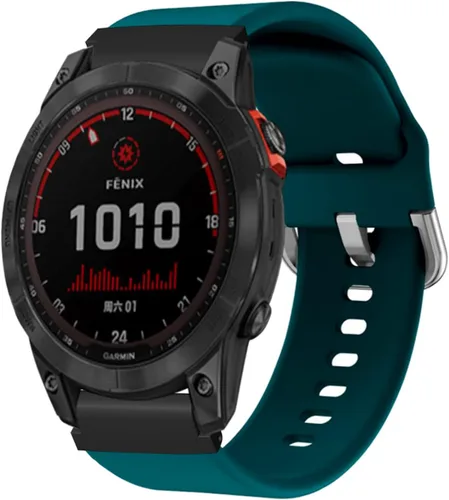 Miniatura 3 de Correas de reloj Amazfit Falcon para mujeres y hombres, correas de repuesto de silicona ajustables y duraderas para reloj inteligente Amazfit Falcon