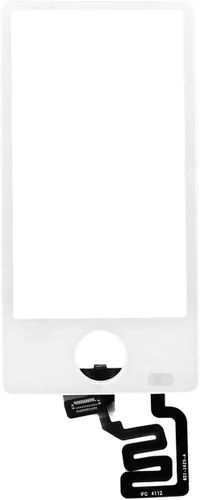 Miniatura 7 de Pantalla táctil digitalizador de cristal para iPod Nano 7 7ª generación (no incluye LCD) (blanco)