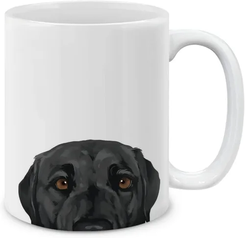 Miniatura 7 de MUGBREW Taza de té de cerámica Bulldog Inglés, 11 onzas English Bulldog
