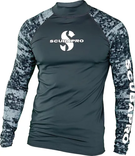 Miniatura 5 de ScubaPro T-Flex - Protector de sarpullido largo para mujer