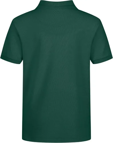 Miniatura 2 de Nautica Boys' Big School Uniform Short Sleeve Polo Shirt, Button Closure, Comfortable & Soft Pique Fabric