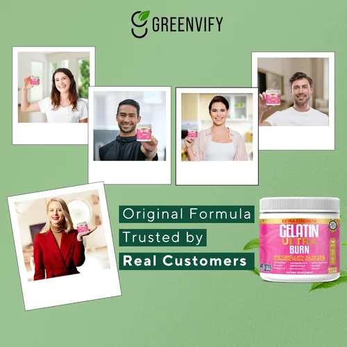 Miniatura 3 de Greennicy - Polvo extra fuerte, ingredientes herbales naturales y orgánicos (1)