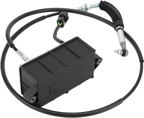 Miniatura 4 de Control del acelerador del excavador, estándar de larga vida útil AC2/1500 del motor del acelerador de la mano de obra fina segura para SY135 8