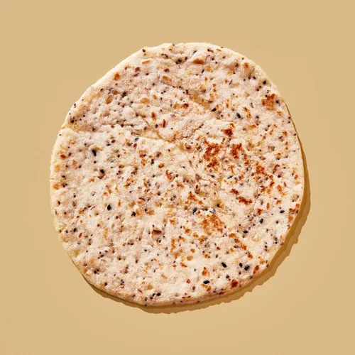 Miniatura 7 de Eureka Tortilla Organic Everything & More Tortillas de harina Tortillas artesanales orgánicas Mini granos enteros de 6 pulgadas Veganas, sin