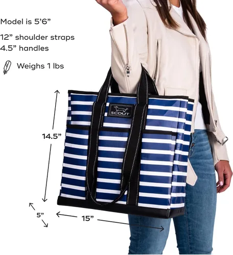 Miniatura 3 de SCOUT - Bolsa tote Pocket Rocket