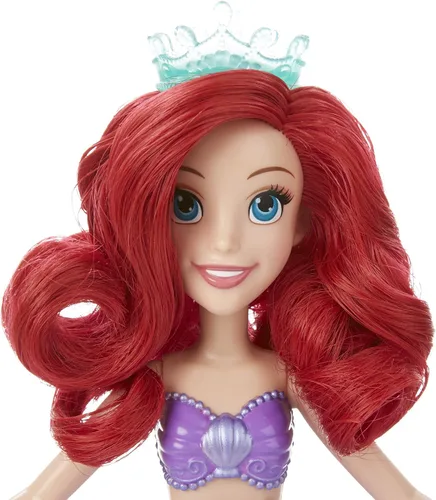 Miniatura 3 de Disney Muñeca Ariel Princess Water Play