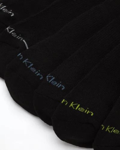 Miniatura 5 de Calvin Klein Calcetines deportivos acolchados de corte alto para hombre (paquete de 6)