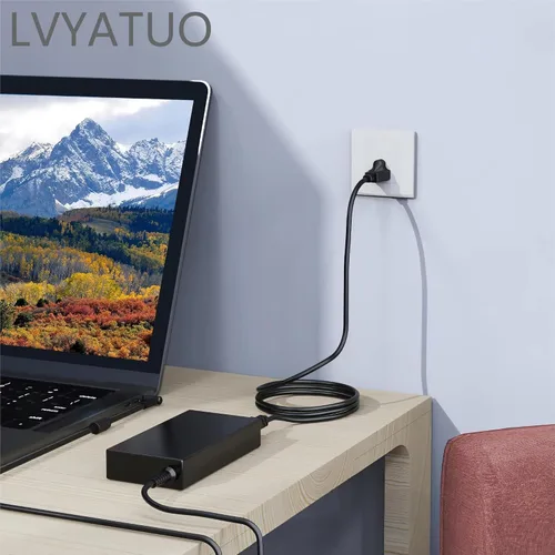 Miniatura 5 de Cargador de portátil de 150 W apto para HP Victus Charger 150W HP ZBook 15 Studio G3 G4 G5 G6 G7 G8, Fury 15 17 G7 G8, 15U G3, 15V G5, HP