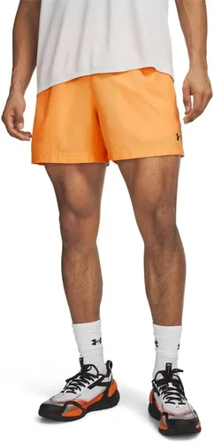 Miniatura 5 de Under Armour Pantalones cortos Tech Woven de 5 pulgadas para hombre