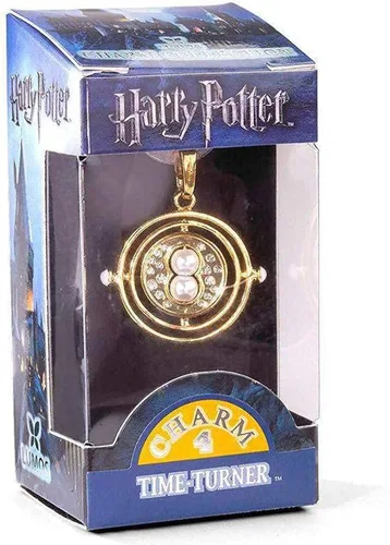 Miniatura 3 de Hechizo Lumos de Harry Potter N. 4, Giratiempo.
