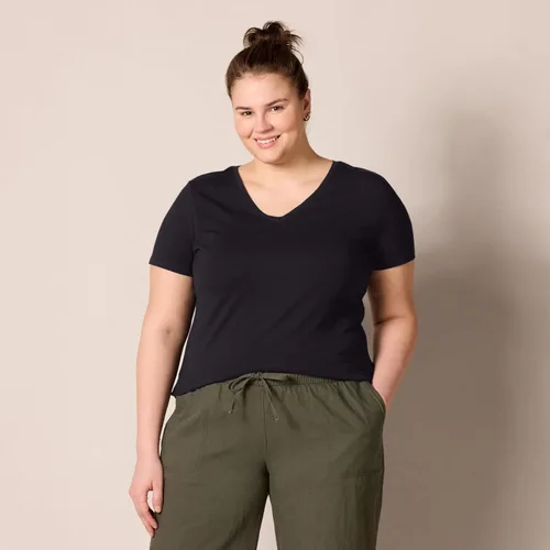 Miniatura 240 de Amazon Essentials Women's Regular-Fit Short-Sleeve Crewneck T-Shirt