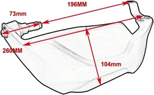 Miniatura 6 de Protector de manillar para XTZ 700 para T7 T700 Protector de manillar de motocicleta Protector de manillar Protección para Ya&maha para T & enere