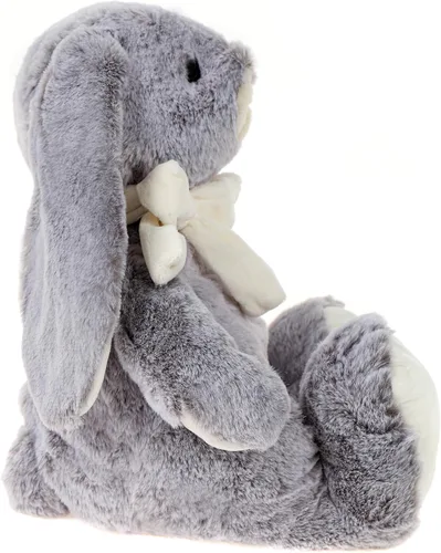Miniatura 3 de DILLY DUDU Juguete de peluche de conejo de conejo, los mejores regalos de 14 pulgadas