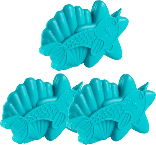 Miniatura 13 de Paquetes de hielo duros para niños (paquete de 3) paquetes de congeladores delgados y ligeros, reutilizables, enfriadores de larga duración Monster
