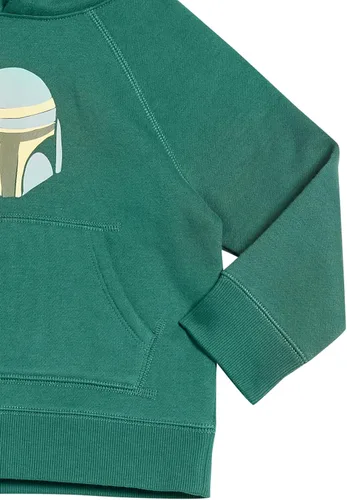 Miniatura 3 de Tienda Essentials Disney Marvel Sudadera con capucha de vellón para niños y niños pequeños de Star Wars