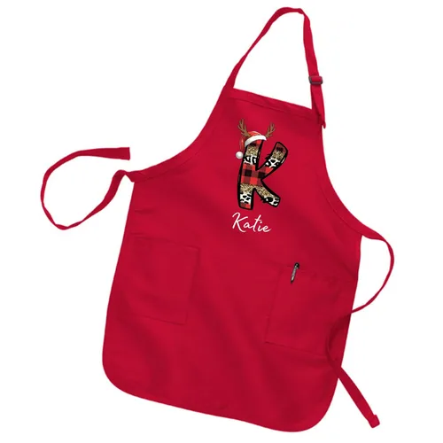 Miniatura 7 de Delantal de chef personalizado con nombre, delantal de cocina personalizado para hombres y mujeres, regalo de cocina ajustable para cocineros
