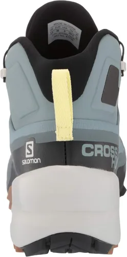 Miniatura 3 de Salomon Cross Hike Mid GTX - Botas de senderismo para mujer, gris, B(M) US