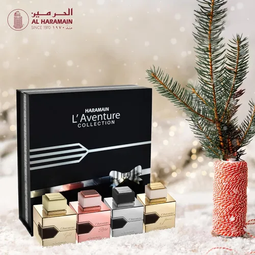 Miniatura 7 de Al Haramain L'aventure Rose - Eau de Parfum en espray para mujer, 3.4 onzas