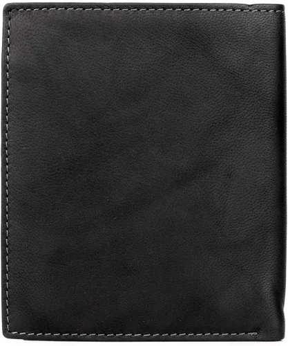 Miniatura 9 de J. Buxton Hunt Tarjeta de Crédito Folio, Marrón, Compacto