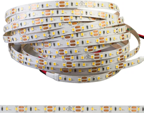 Miniatura 2 de Tira de luz LED de 12 V de alto CRI 95, 3000 K, 4000 K, 6000 K, 450 LED por rollo, cinta flexible para debajo del gabinete, cocina, fuente