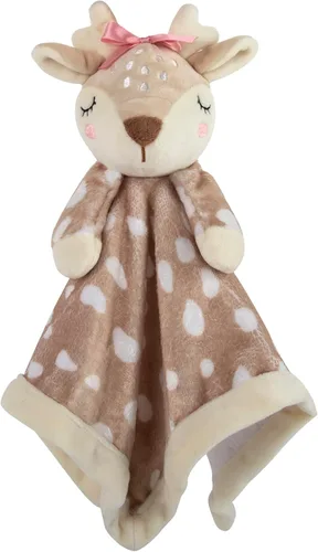Miniatura 11 de Manta Snuggler de Minky con Animal para Niños, Bebés, Niños, Niñas, Manta de Seguridad Neutral de Género con Animal de Peluche