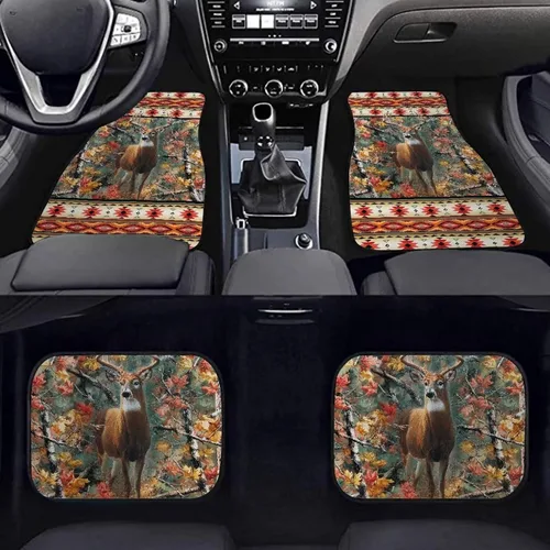 Miniatura 41 de Tapetes personalizados para piso de automóvil, alfombras personalizadas para piso de automóvil con tu nombre de imagen personalizado, texto, juego