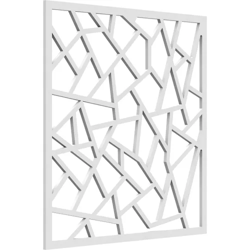 Miniatura 19 de 7 3/8 pulgadas de ancho x 7 3/8 pulgadas de alto x 3/8 pulgadas de alto, paneles de pared de madera con calado decorativo extra pequeño de Venecia