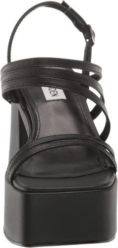 Miniatura 2 de Steve Madden Women's Bossy Heeled Sandal