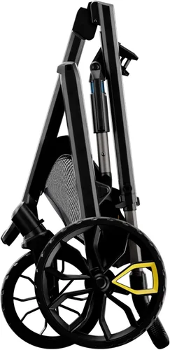 Miniatura 8 de Veer Switchback &Roll - Marco de cochecito todo terreno de 4 ruedas para asiento Switchback Se adapta a todos los asientos principales
