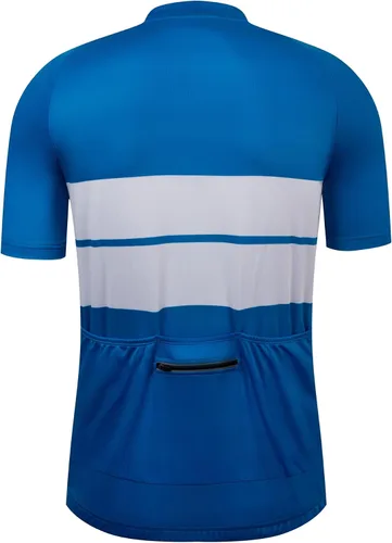 Miniatura 259 de Coconut Ropamo CR - Camiseta de ciclismo para hombre, manga corta, con 3+1 bolsillos con cremallera, transpirable, de secado rápido