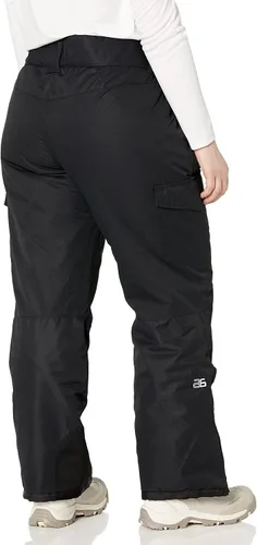 Miniatura 3 de Arctix Pantalones deportivos para mujer, con aislamiento, para deportes de nieve, tipo cargo