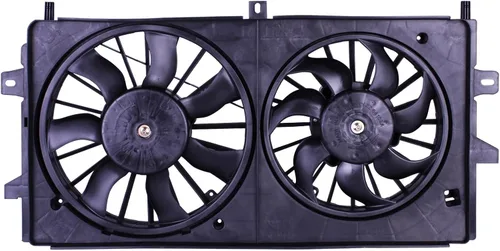 Miniatura 44 de TYG - Conjunto de ventilador de refrigeración para Hyundai Elantra Sedan 2011-2013, Elantra Coupe 2013, Elantra GT 2013-2015, Kia Forte/Forte