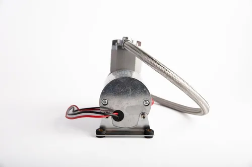 Miniatura 4 de Compresor de aire resistente de 150 PSI para bocinas de aire de tren, Sistemas de suspensión de aire